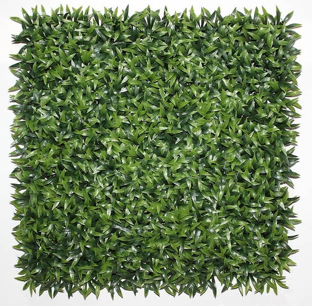 Трава искусственная, бамбук