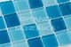 Стеклянная мозаика, серия Crystal
