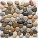 Мозаика из натуральной гальки, серия Seastone