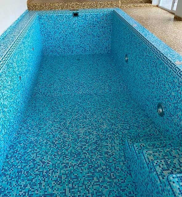 Мозаика для бассейнов, серия Aqua Bona