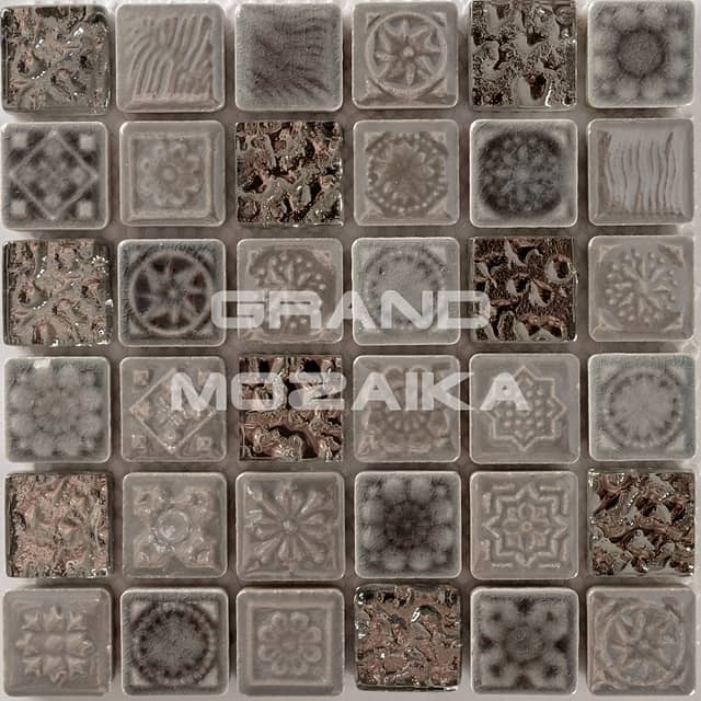 Микс мозаика, серия Mix Bona