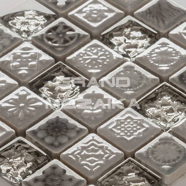 Микс мозаика, серия Mix Bona