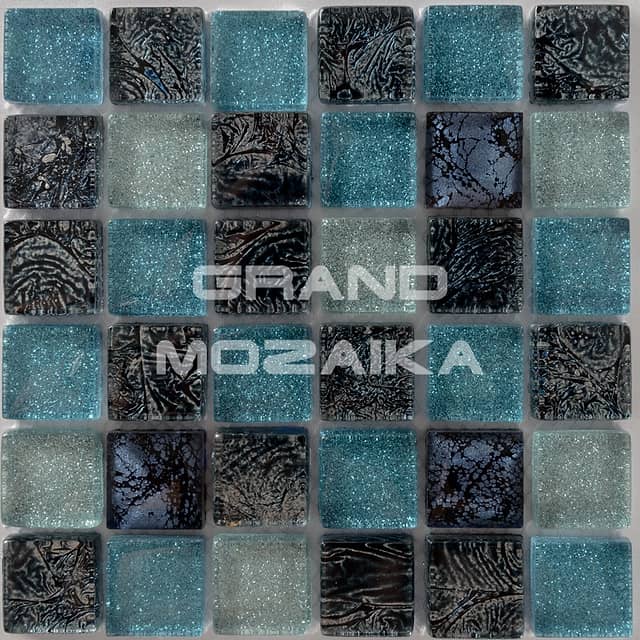 Стеклянная мозаика, серия Glass