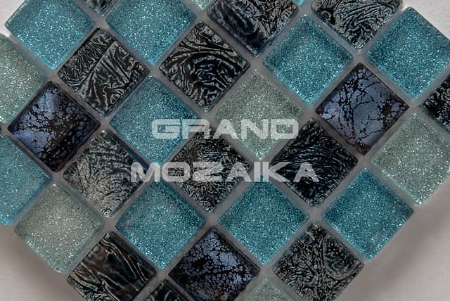 Стеклянная мозаика, серия Glass