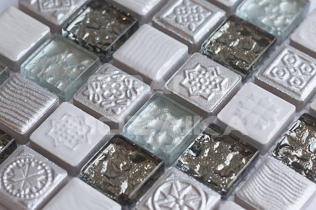 Микс мозаика, серия Mix Bona