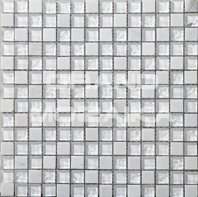 Мозаика из стекла и камня, серия Glass-Stone