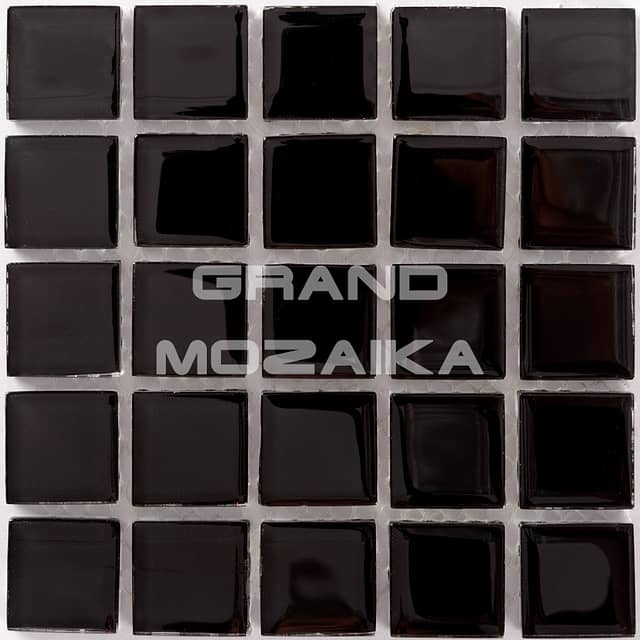 Стеклянная мозаика, серия Crystal