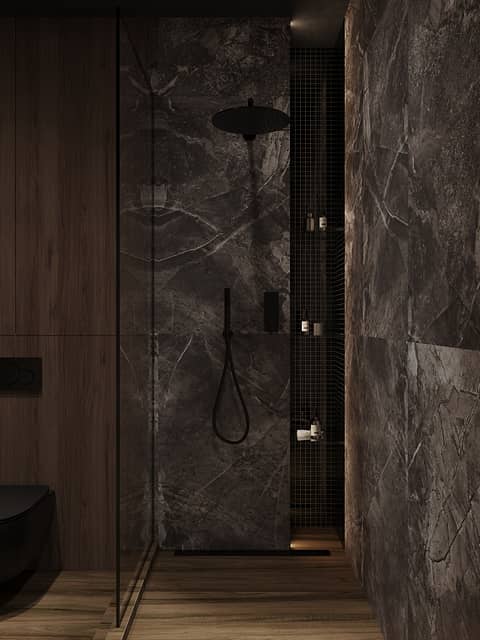 Стеклянная мозаика, серия Crystal