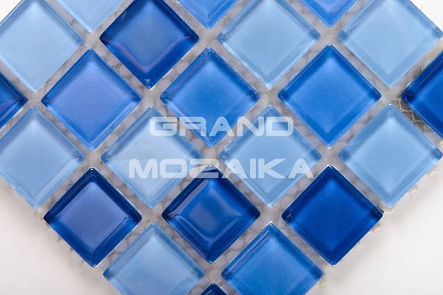 Стеклянная мозаика, серия Crystal