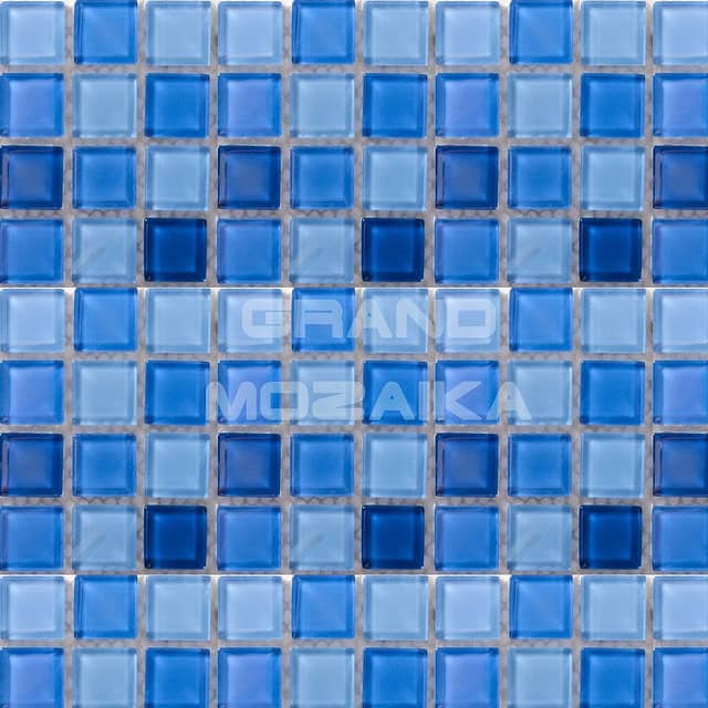 Стеклянная мозаика, серия Crystal