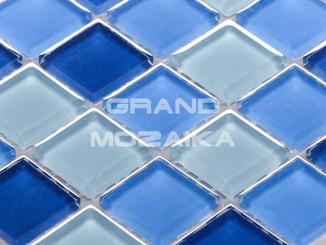Стеклянная мозаика, серия Crystal
