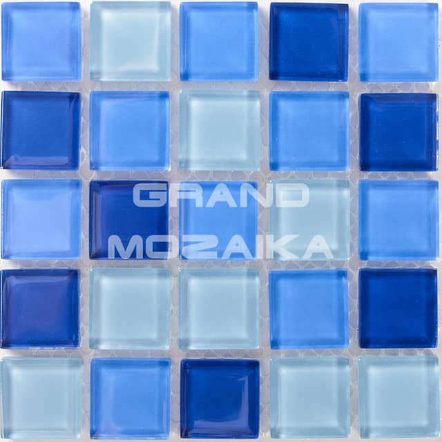 Стеклянная мозаика, серия Crystal