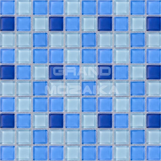 Стеклянная мозаика, серия Crystal