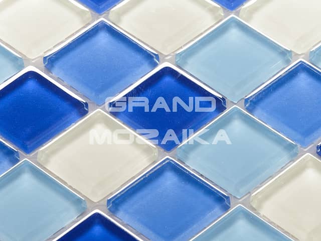 Стеклянная мозаика, серия Crystal