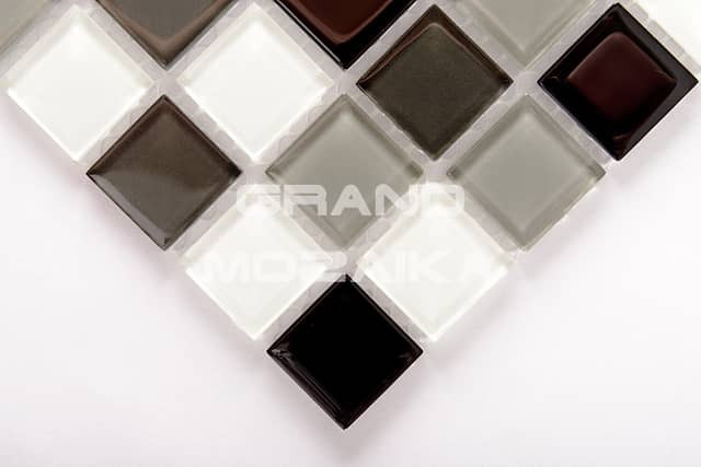 Стеклянная мозаика, серия Crystal