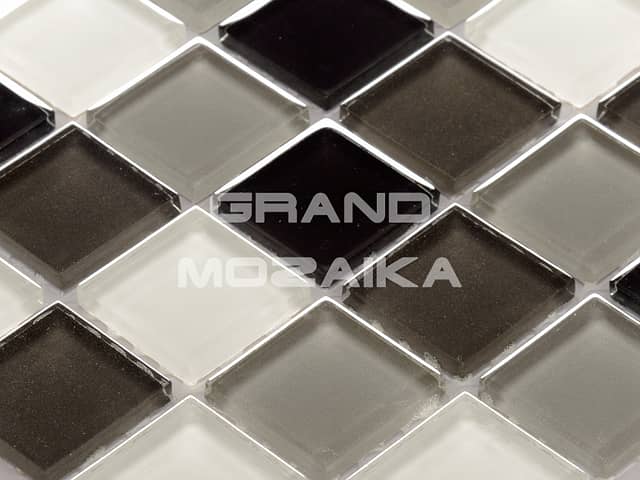 Стеклянная мозаика, серия Crystal