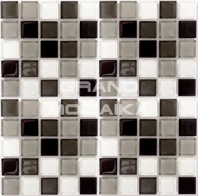 Стеклянная мозаика, серия Crystal