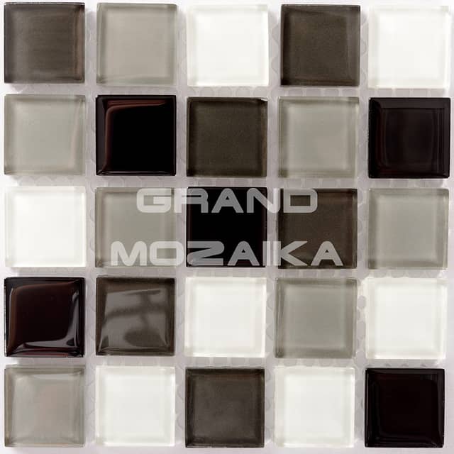Стеклянная мозаика, серия Crystal