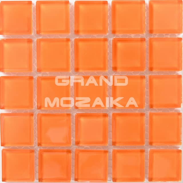 Стеклянная мозаика, серия Crystal