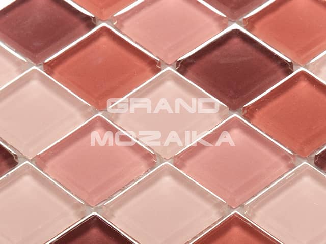 Стеклянная мозаика, серия Crystal