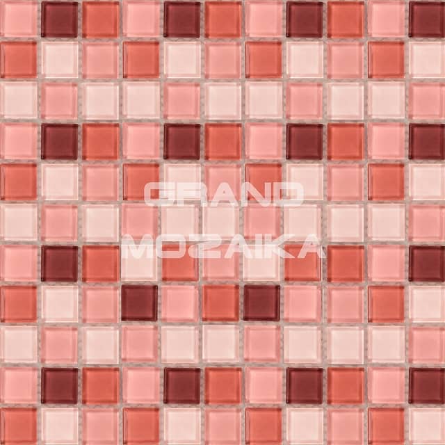 Стеклянная мозаика, серия Crystal