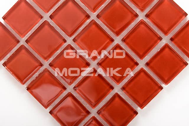 Стеклянная мозаика, серия Crystal