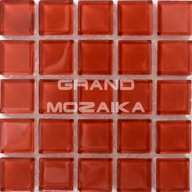 Стеклянная мозаика, серия Crystal