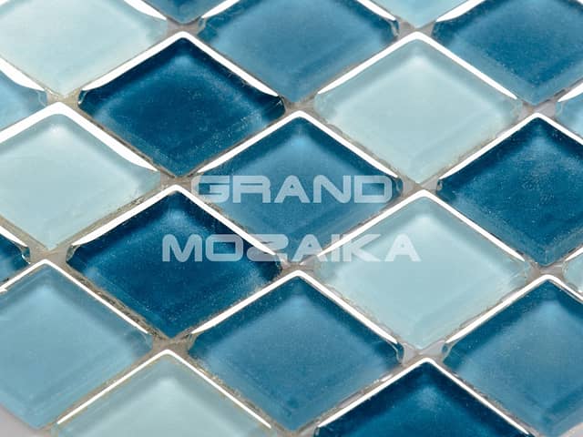 Стеклянная мозаика, серия Crystal