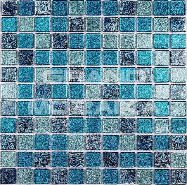 Стеклянная мозаика, серия Glass