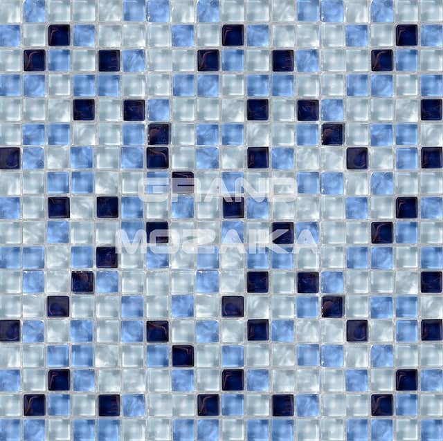 Стеклянная мозаика, серия Glass