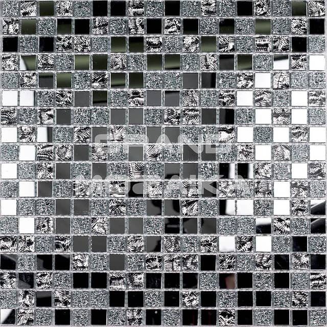 Зеркальная мозаика, серия Shik