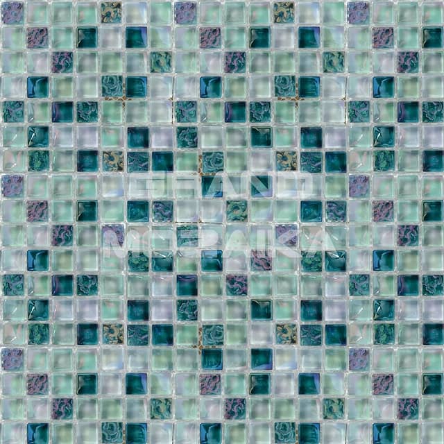 Стеклянная мозаика, серия Glass