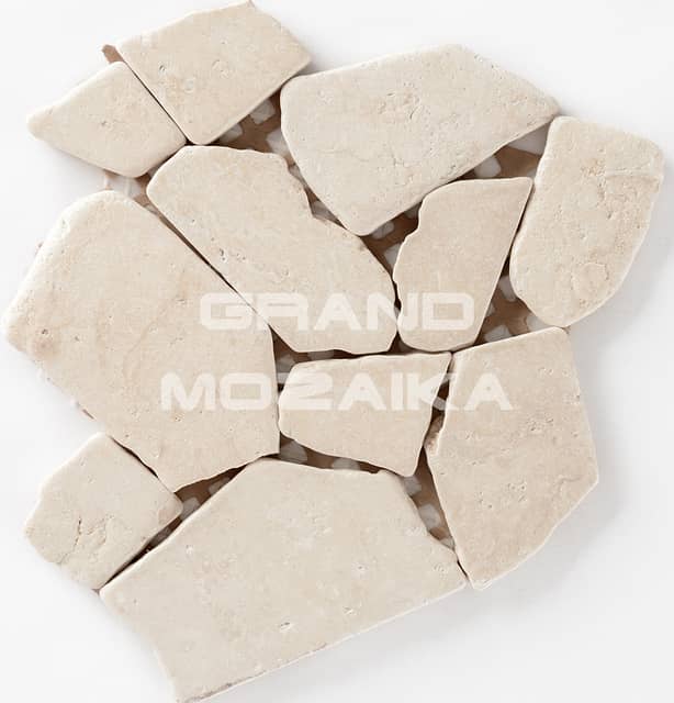 Мозаика из мрамора, серия Rim