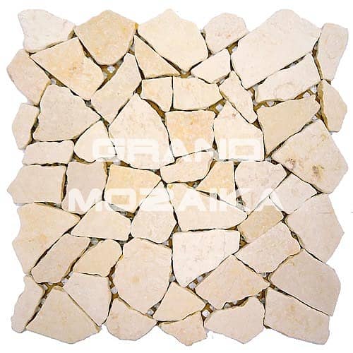 Мозаика из мрамора, серия Rim