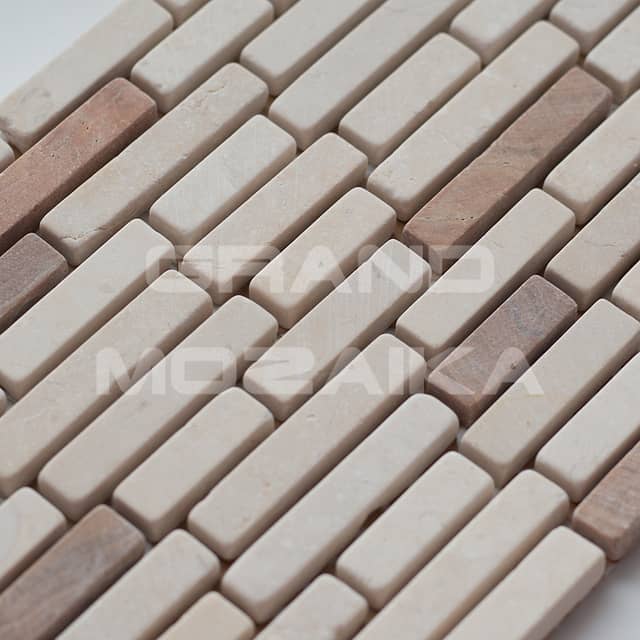 Мозаика из натурального камня, серия Towns