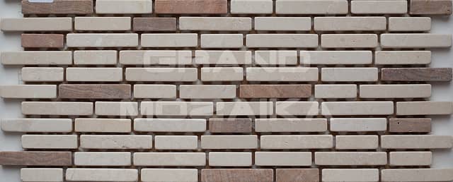 Мозаика из натурального камня, серия Towns