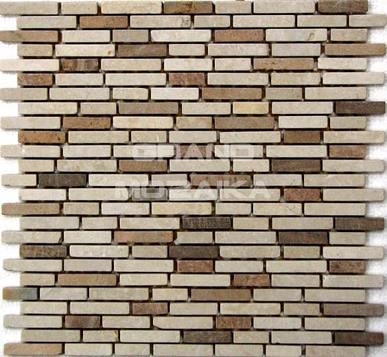 Мозаика из натурального камня, серия Towns