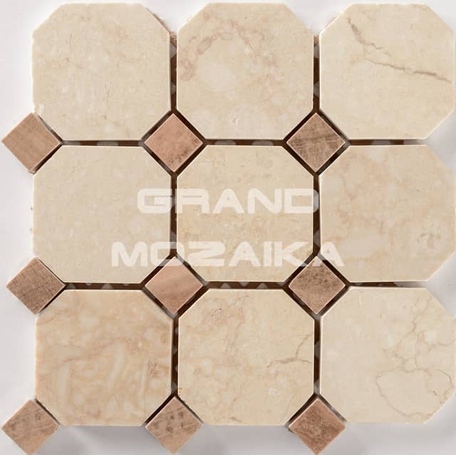 Мозаика из мрамора, серия Towns