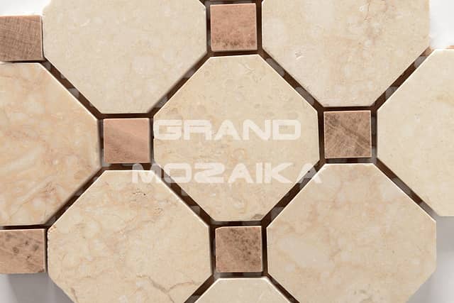 Мозаика из мрамора, серия Towns