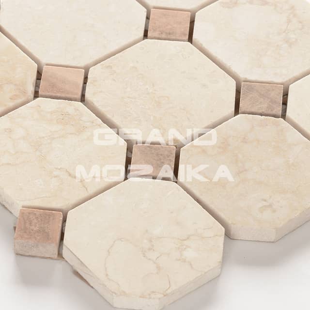 Мозаика из мрамора, серия Towns