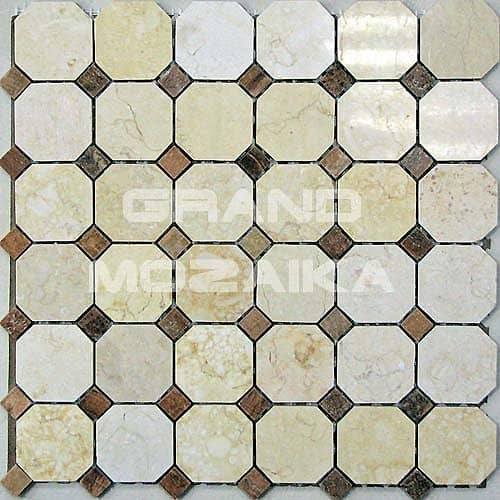 Мозаика из мрамора, серия Towns