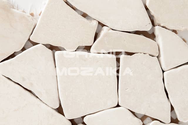 Мозаика из мрамора, серия Rim