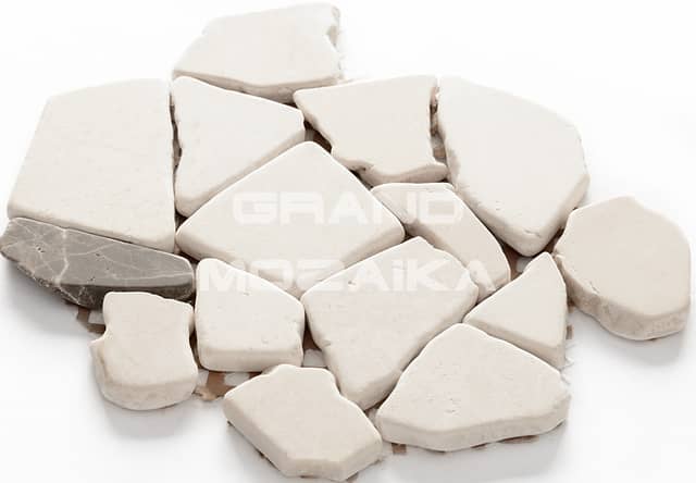 Мозаика из мрамора, серия Rim