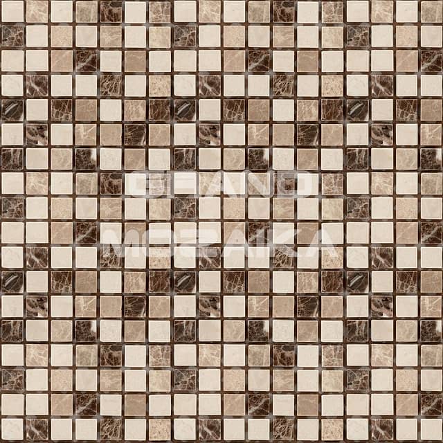 Мозаика из мрамора, серия Towns