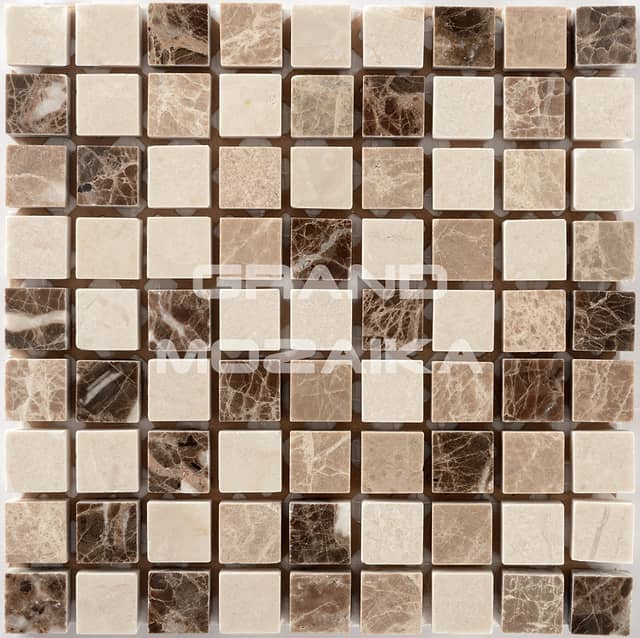 Мозаика из мрамора, серия Towns