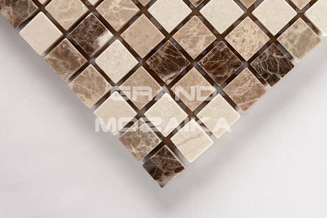 Мозаика из мрамора, серия Towns