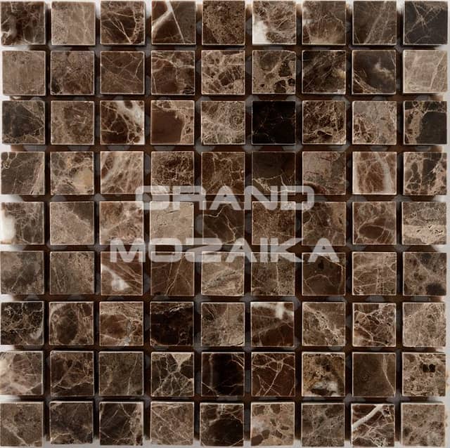 Мозаика из мрамора, серия Towns