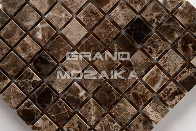 Мозаика из мрамора, серия Towns