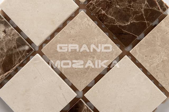 Мозаика из мрамора, серия Towns