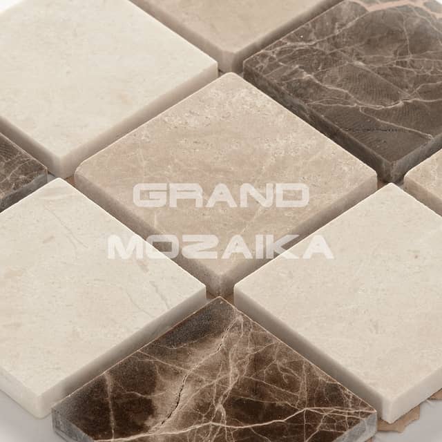 Мозаика из мрамора, серия Towns